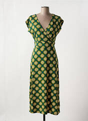 Robe longue vert KING LOUIE pour femme seconde vue
