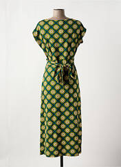 Robe longue vert KING LOUIE pour femme seconde vue