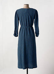 Robe mi-longue bleu COMPAÑIA FANTASTICA pour femme seconde vue