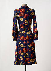 Robe mi-longue bleu KING LOUIE pour femme seconde vue