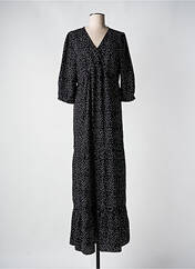 Robe longue noir ANDY & LUCY pour femme seconde vue