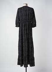Robe longue noir ANDY & LUCY pour femme seconde vue