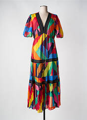 Robe longue rouge DERHY pour femme seconde vue