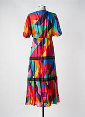 Robe longue rouge DERHY pour femme seconde vue