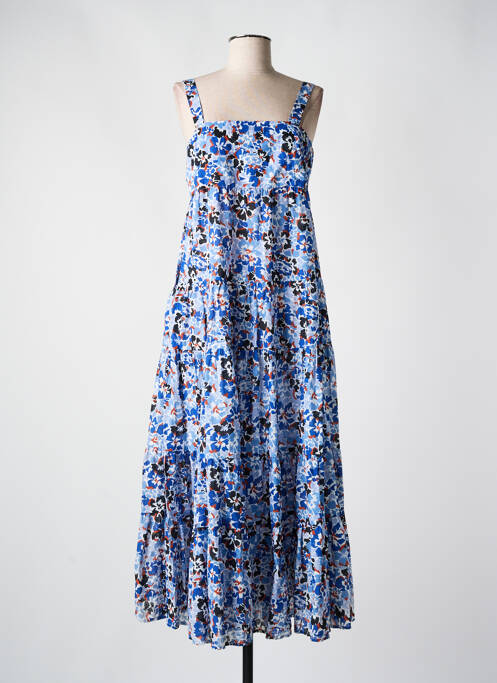 Robe longue bleu SEAFOLLY pour femme