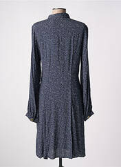 Robe mi-longue bleu NUMPH pour femme seconde vue