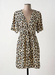 Robe courte beige IT HIPPIE pour femme seconde vue