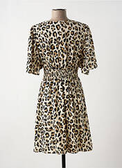 Robe courte beige IT HIPPIE pour femme seconde vue