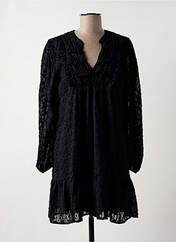 Robe courte noir CHERRY PARIS pour femme seconde vue