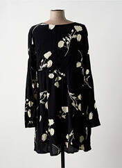 Robe courte noir CHERRY PARIS pour femme seconde vue