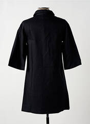 Robe courte noir VEDETTE pour femme seconde vue