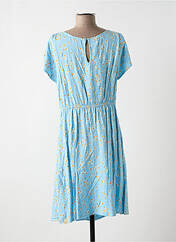 Robe mi-longue bleu RAGWEAR pour femme seconde vue