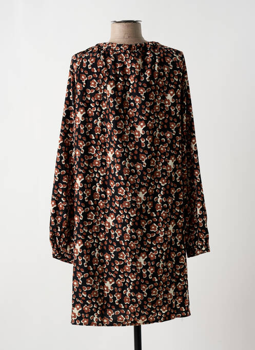 Robe courte noir CALIE pour femme