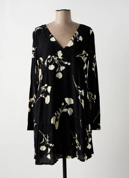 Robe courte noir CHERRY PARIS pour femme