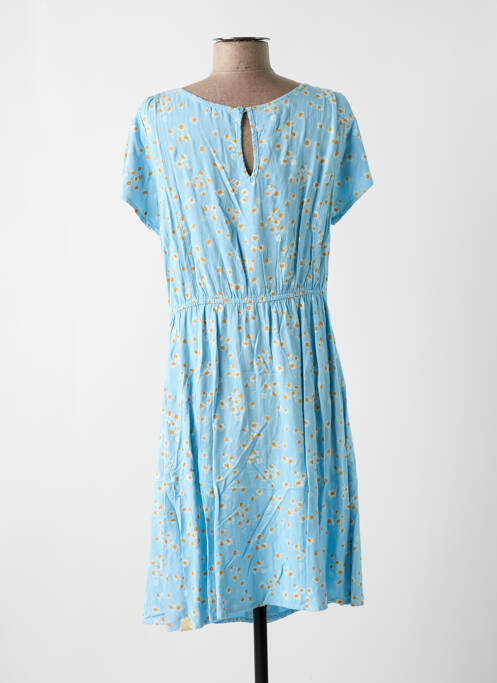 Robe mi-longue bleu RAGWEAR pour femme