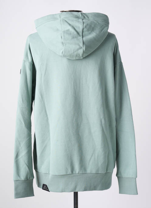 Sweat-shirt vert RAGWEAR pour femme