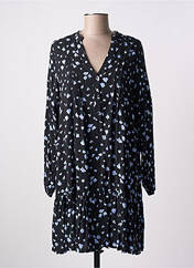 Robe courte bleu CHERRY PARIS pour femme seconde vue