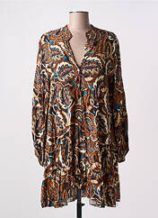 Robe courte bleu NEW COLLECTION pour femme seconde vue