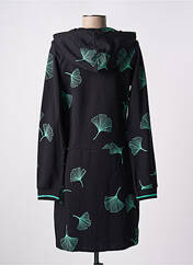 Robe courte noir MADEMOISELLE YEYE pour femme seconde vue