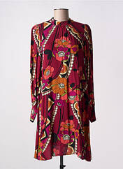 Robe courte rouge KING LOUIE pour femme seconde vue