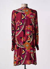 Robe courte rouge KING LOUIE pour femme seconde vue