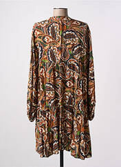 Robe courte vert NEW COLLECTION pour femme seconde vue