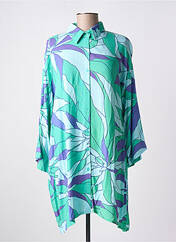 Robe courte vert TERRACOTTA BY GRAIN DE SABLE pour femme seconde vue