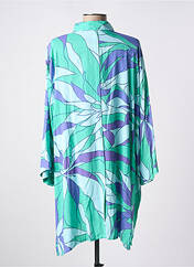 Robe courte vert TERRACOTTA BY GRAIN DE SABLE pour femme seconde vue