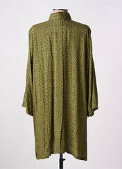Robe courte vert TERRACOTTA BY GRAIN DE SABLE pour femme seconde vue