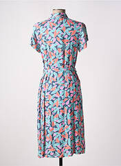 Robe mi-longue bleu COMPAÑIA FANTASTICA pour femme seconde vue