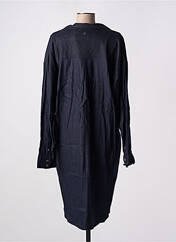 Robe mi-longue bleu NUMPH pour femme seconde vue