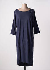 Robe mi-longue bleu RAGWEAR pour femme seconde vue