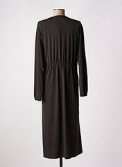 Robe mi-longue vert LOSAN pour femme seconde vue