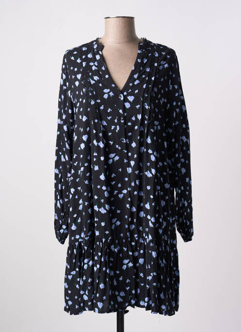 Robe courte bleu CHERRY PARIS pour femme