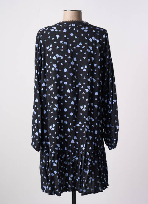 Robe courte bleu CHERRY PARIS pour femme