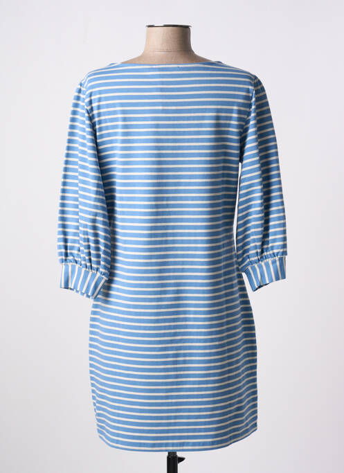 Robe courte bleu MADEMOISELLE YEYE pour femme
