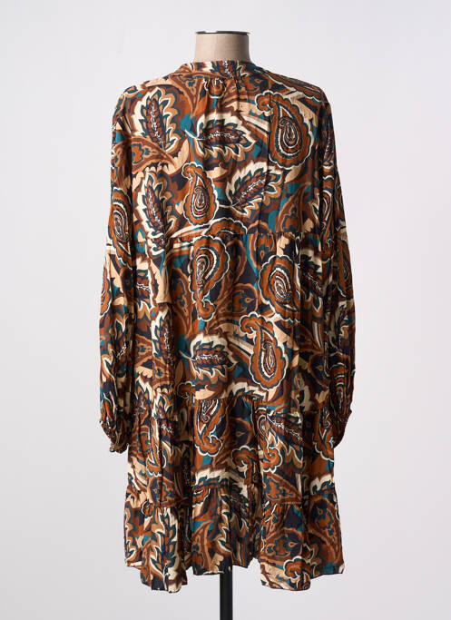 Robe courte bleu NEW COLLECTION pour femme