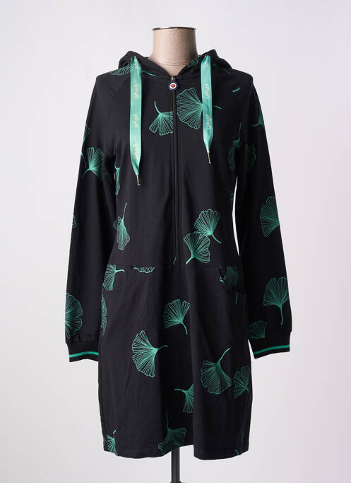 Robe courte noir MADEMOISELLE YEYE pour femme