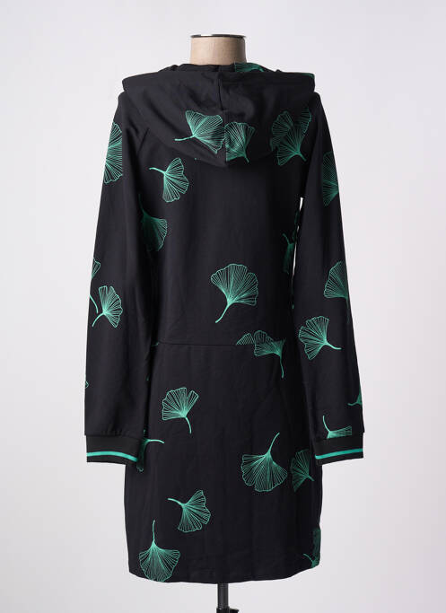 Robe courte noir MADEMOISELLE YEYE pour femme