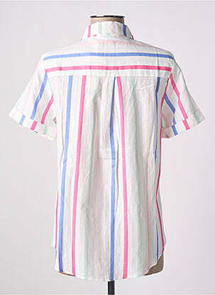 Chemisier manches courtes manches courtes rose IT HIPPIE femme