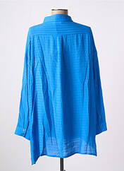 Tunique manches longues bleu COMPAÑIA FANTASTICA pour femme seconde vue