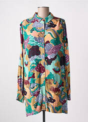 Tunique manches longues rose NUMPH pour femme seconde vue