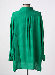 Tunique manches longues vert COMPAÑIA FANTASTICA pour femme seconde vue