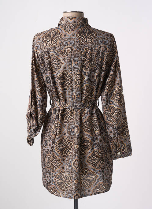 Tunique manches longues noir PINK K pour femme