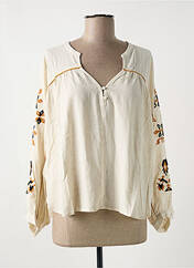 Blouse beige ADORE pour femme seconde vue