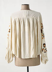 Blouse beige ADORE pour femme seconde vue
