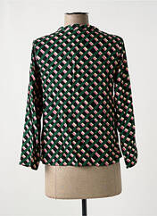 Blouse vert COMPAÑIA FANTASTICA pour femme seconde vue