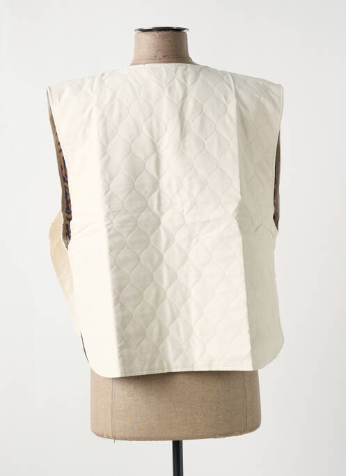 Gilet sans manche beige IT HIPPIE pour femme