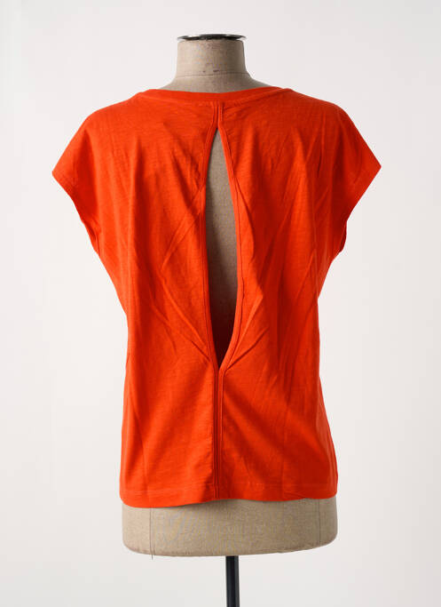 T-shirt rouge MADEMOISELLE YEYE pour femme