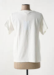 T-shirt beige COMPAÑIA FANTASTICA pour femme seconde vue